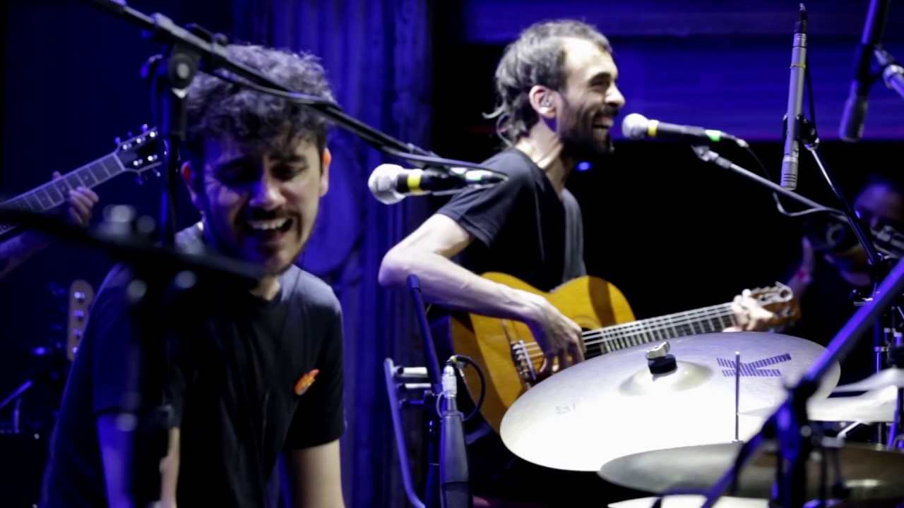 TOCH - Milonga del mar - En vivo en Studio Theater