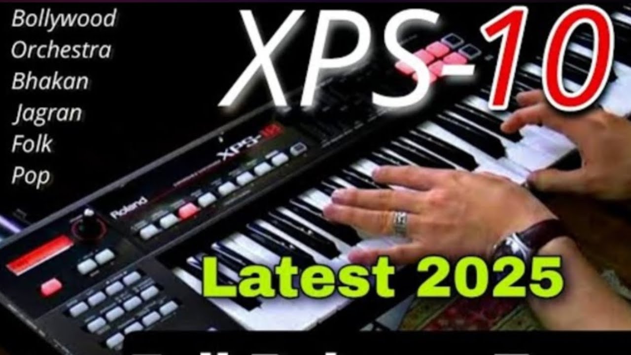 roland xps10 new backup || roland xps 10 backup || roland xps 10 backup 2025|| Xps 30 Like G6,X6