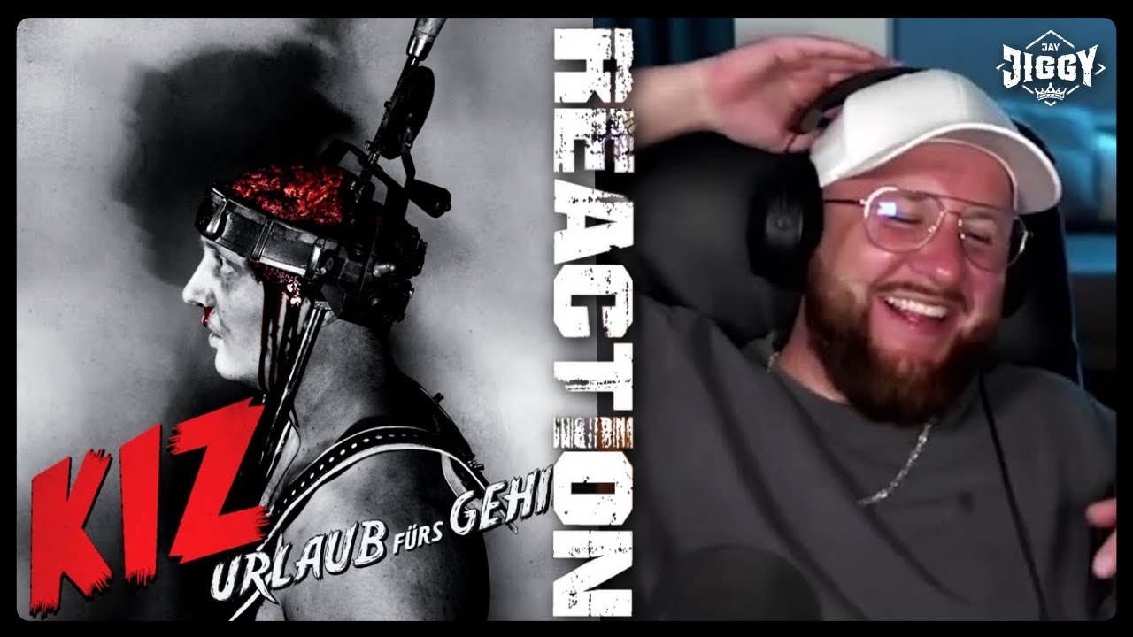 KIZ - Der durch die Scheibeboxxxer | REACTION