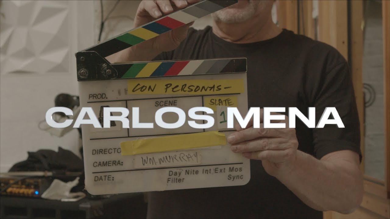 CARLOS MENA: BASS: 