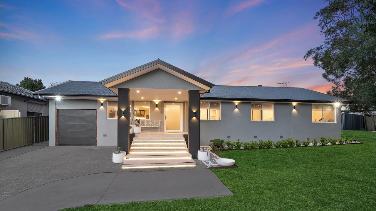 20 Godfrey Avenue, West Hoxton