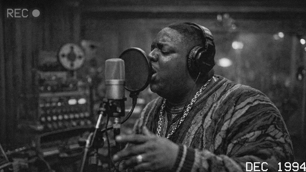 Unreleased Biggie Smalls - 