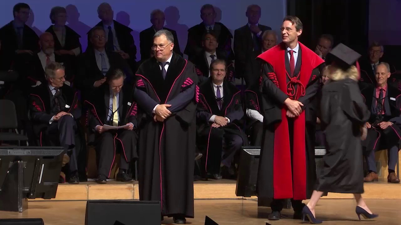 Proclamation des médecins 2017 (3/3)