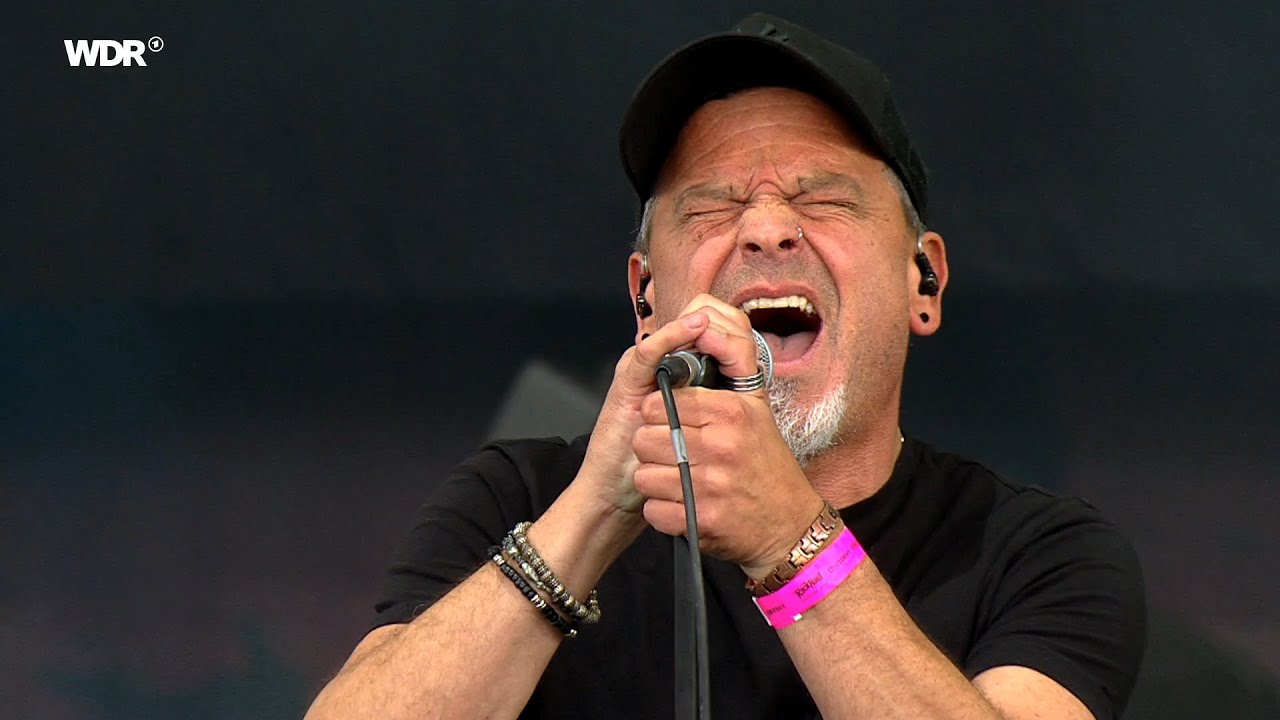Threshold – Live in Germany 2025 at Rock Hard Festival [Full Concert • PRO SHOT]