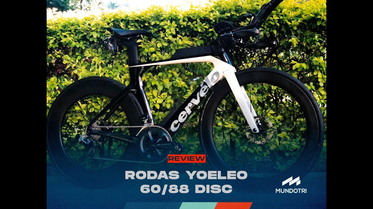 Unboxing e review: Rodas de Carbono Yoeleo - SAT C60|88 ST Disc Clincher/Tubeless