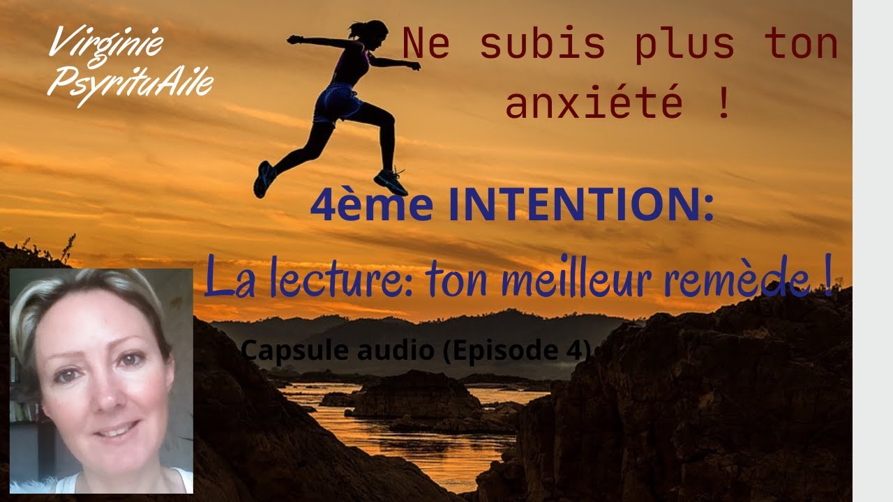 STOP aux RESOLUTIONS en 2026 ! Mes 4 MEILLEURES INTENTIONS ⎜✨ n°4 LA LECTURE, TON MEILLEUR REMEDE !✨