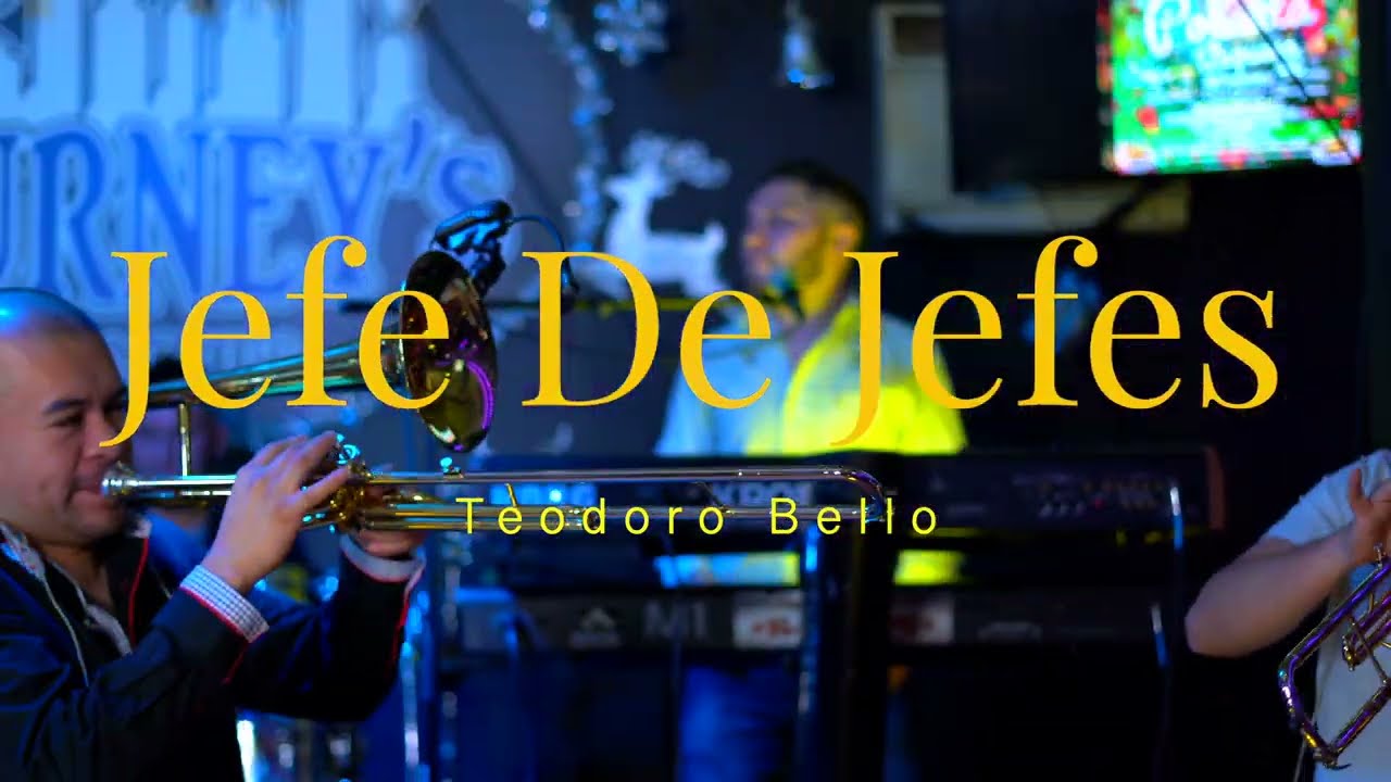 Grupo El Heredero De Tierra Caliente - Jefe De Jefes (Video Oficial)