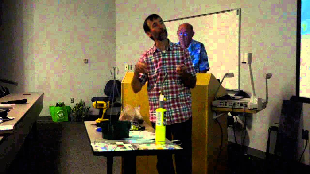 2015 - Keith Davis Part 2 (Growing Better Cattleyas), 5th Annual Cattleya Symposium