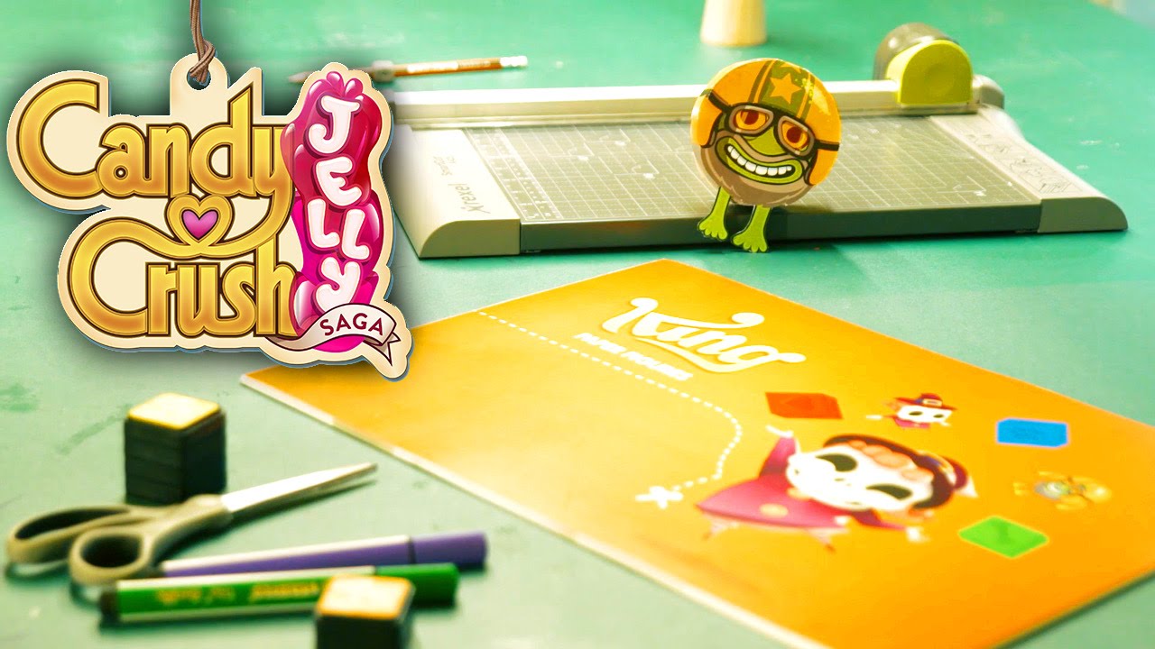 Candy Crush Jelly Saga - Tips and Tricks