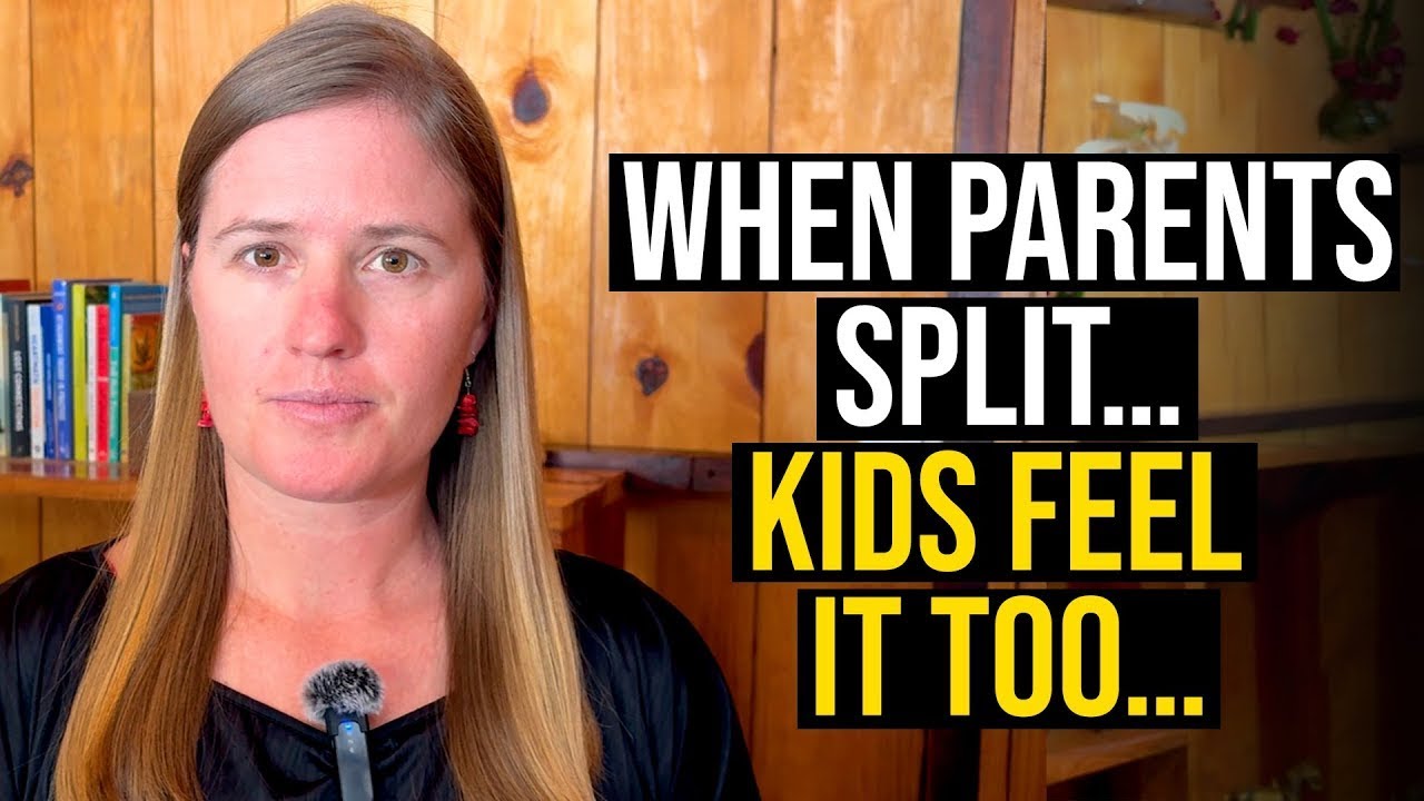 What Divorce Does to Kids || How Parents Can Protect Them || Rachael Sloan