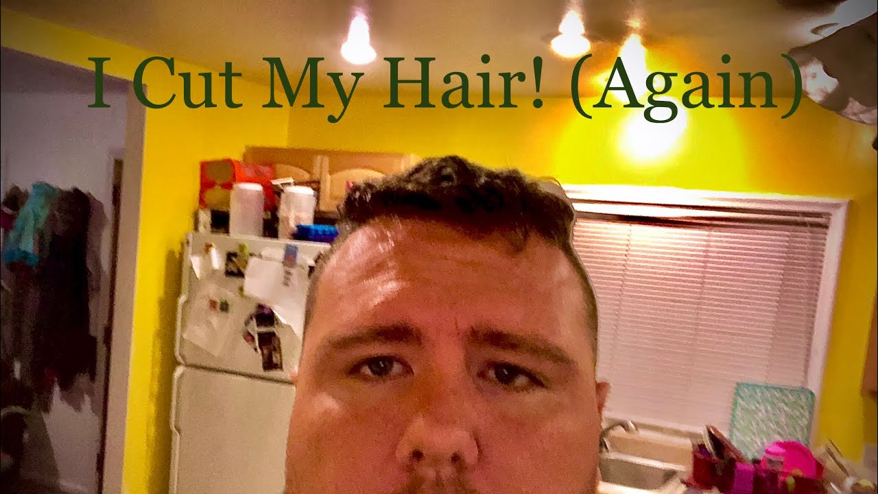 I cut my hair! (Again) | also I want to loose weight