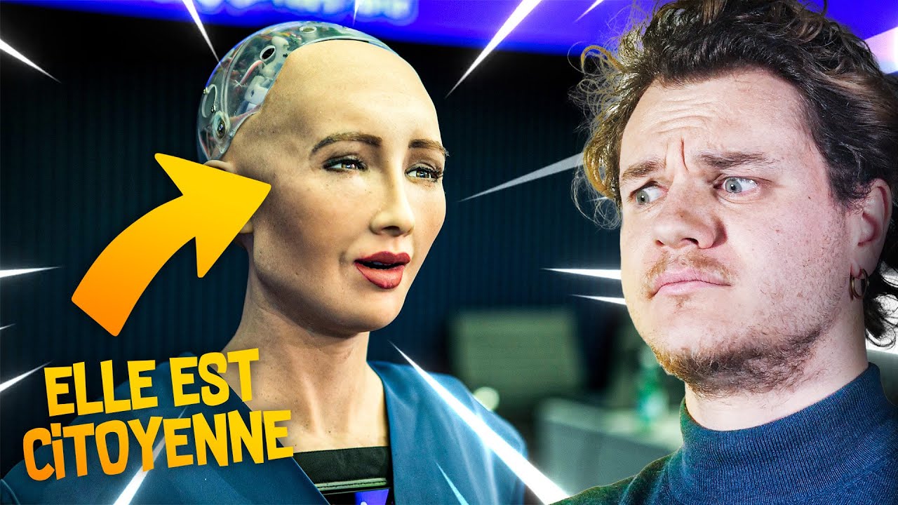 Les Robots les plus Impressionnants au Monde !