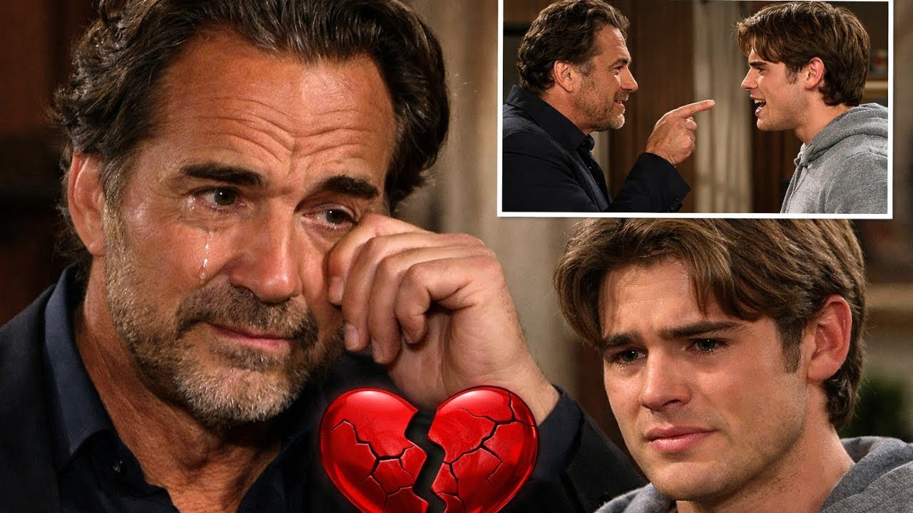 RJ Breaks Ridge’s Heart — The Bold and the Beautiful’s Most Painful Fallout Yet