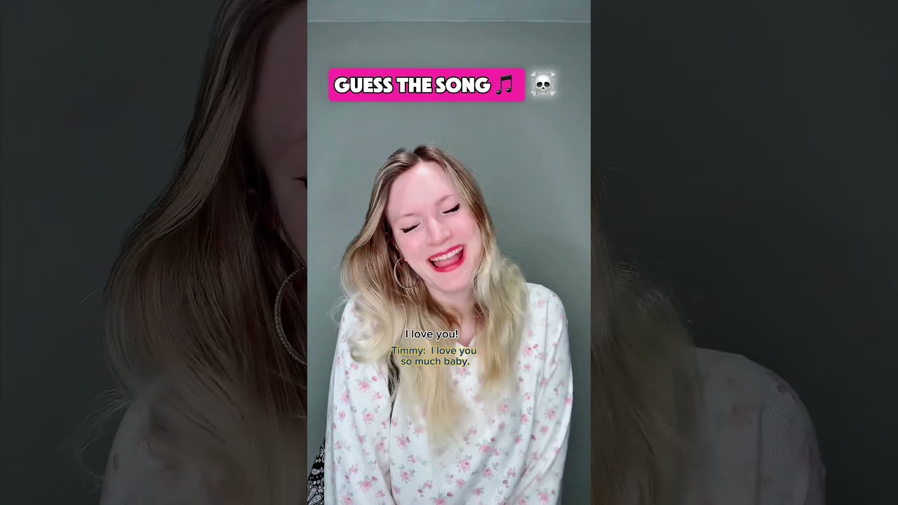 PART2 #pov For population control you must guess the song.. #story
