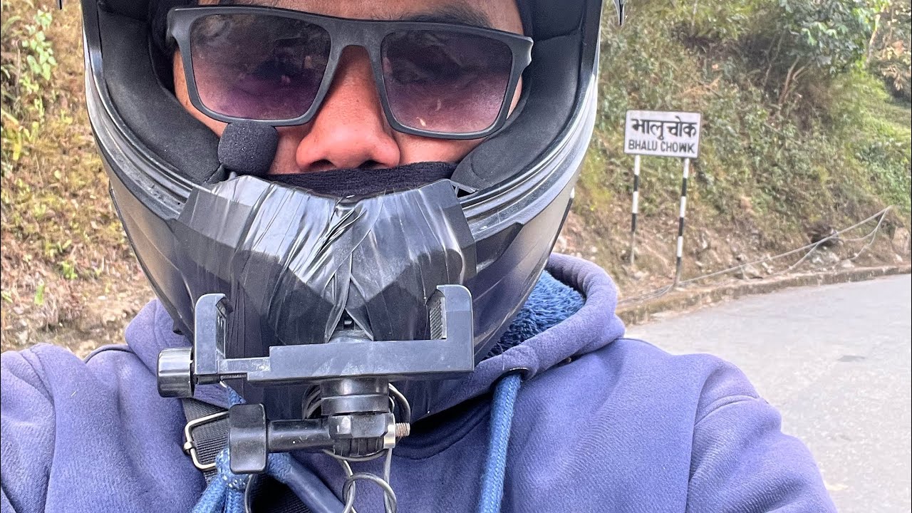 Itahari -Taplejung (first bike vlog ever)😛