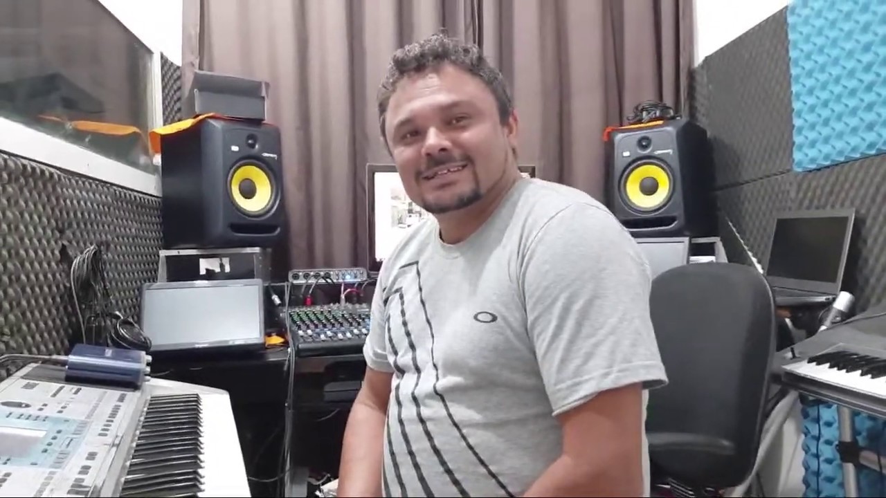 Live... Manuel Forró  De Duas Notas (Dono Do PA50) SET KONTAKT2020 34 RITMOS