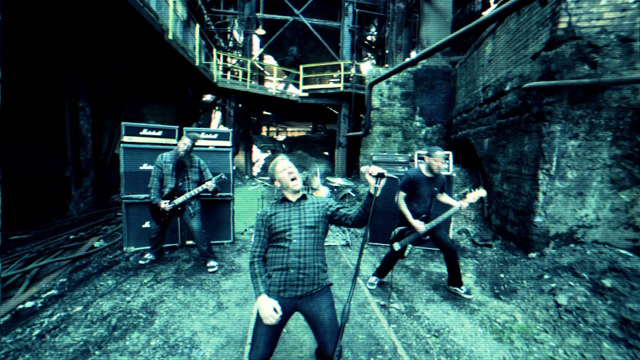 Eternal Sleep - Flesh/Blood Official Video
