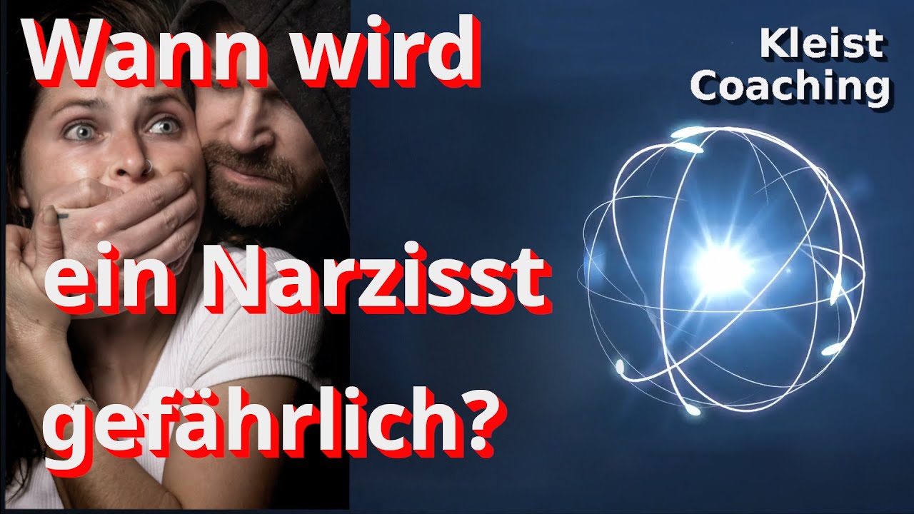 Wann wird ein Narzisst gefährlich?