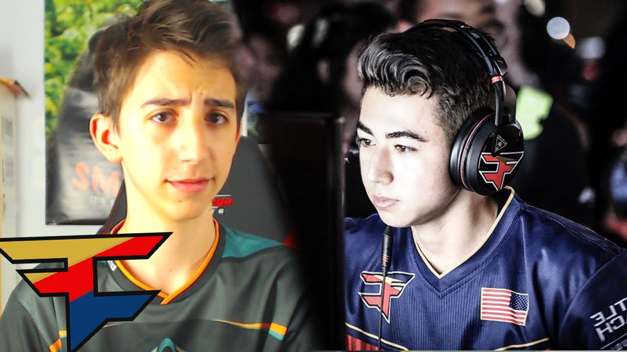 1VS1 CONTRA EL CAMPEÓN DEL MUNDO - FaZe Attach vs Goorgo