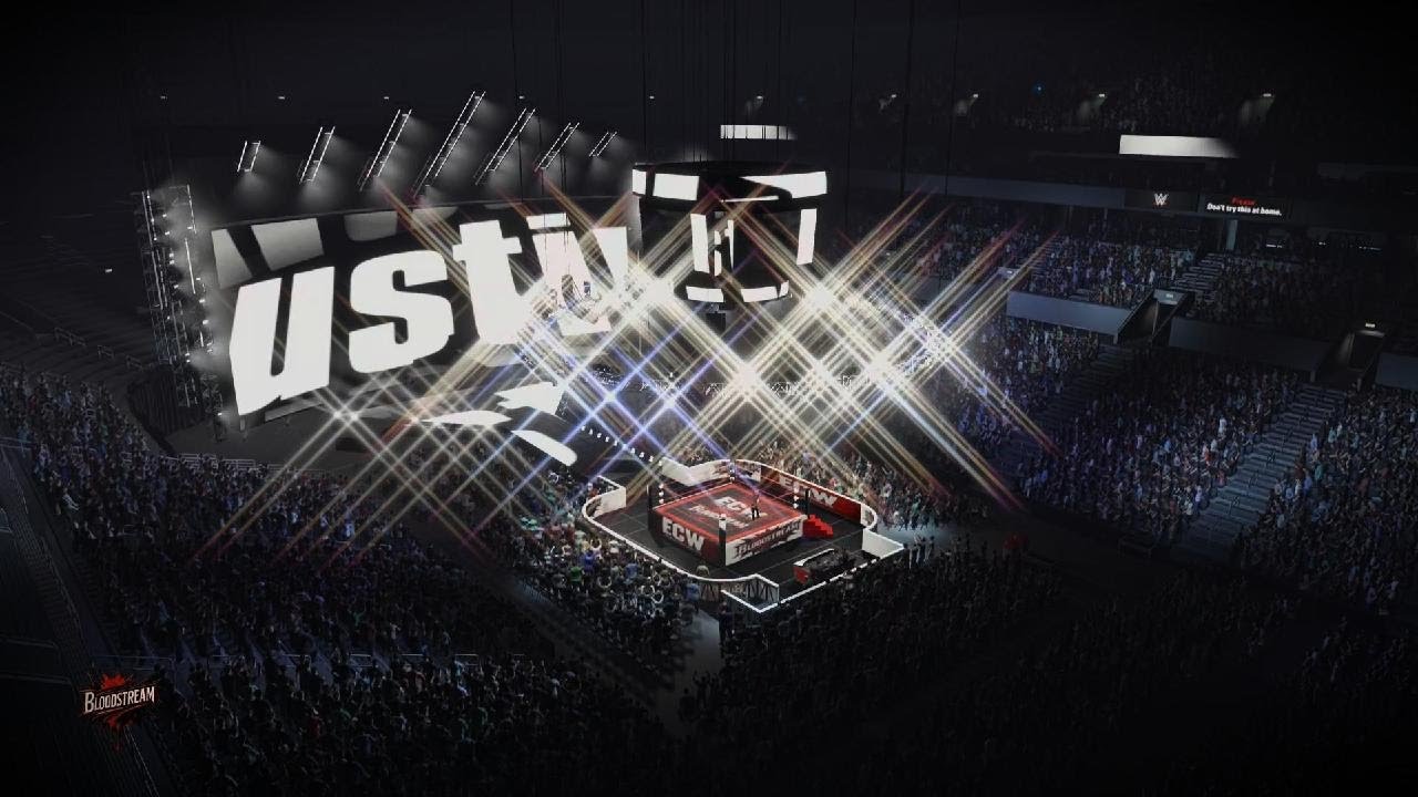 ECW BLOODSTREAM