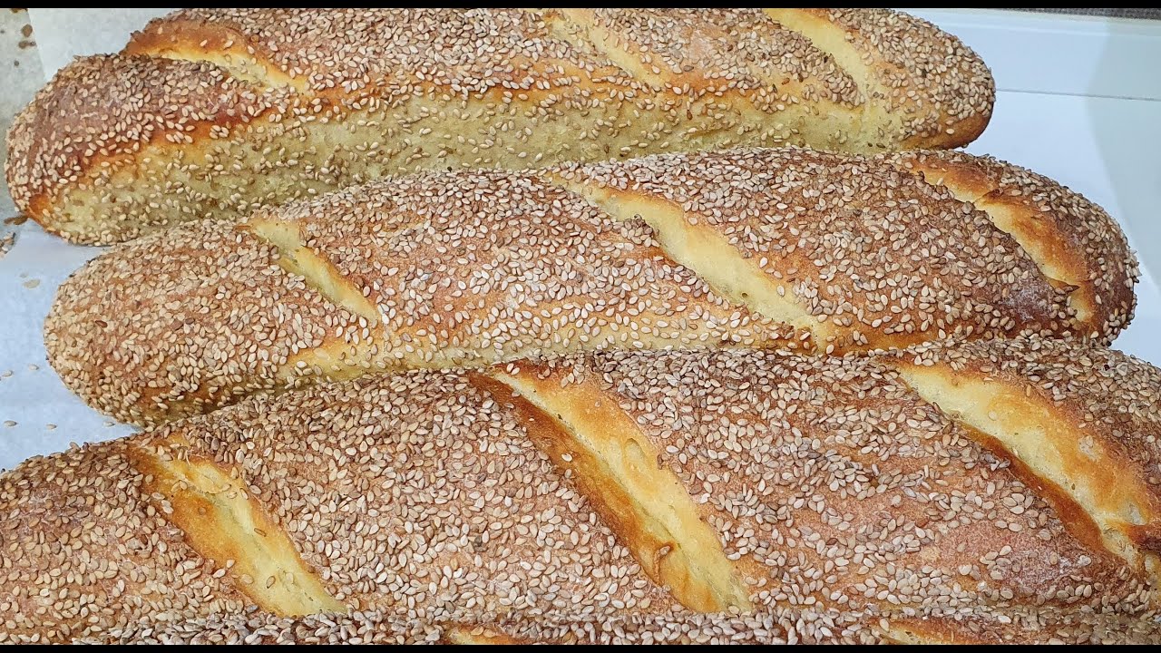 Pane di rimacino fatto in casa