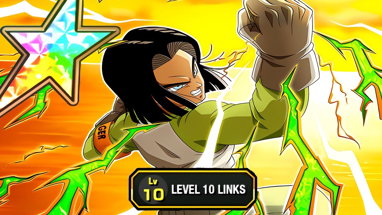 ECCO COME SI FANNO I RARE SUMMON!!! SHOWCASE ANDROID 17 STR FULL ABILITY LINK 10 || Dokkan Battle