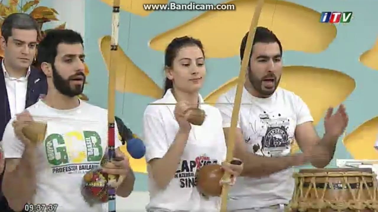 Capoeira Azerbaycan