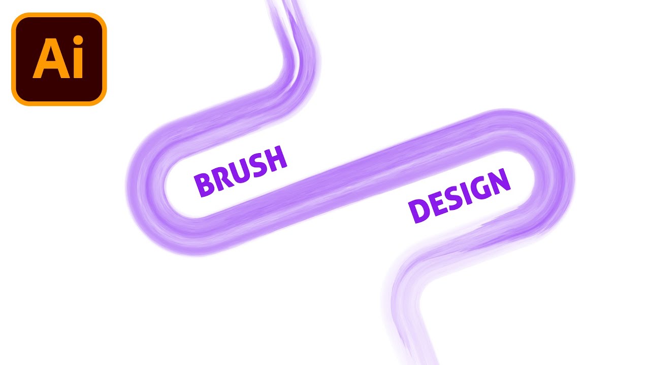 How To Create A Watercolor Brush From A Photo In Adobe Illustrator