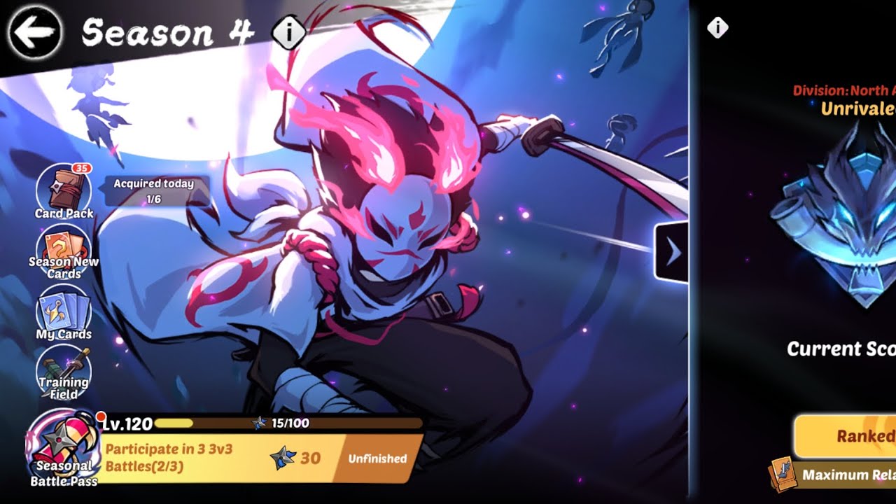 3v3 Season 4 Playbacks (Ninja Must Die) Unrivaled Edition!! | Episode 5