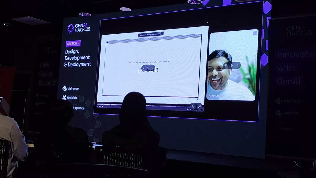 GenAI Hackathon Part 3 [Team Awesome Magic]