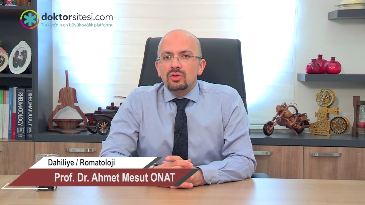 Ankilozan spondilit nedir? Nasıl belirti verir?