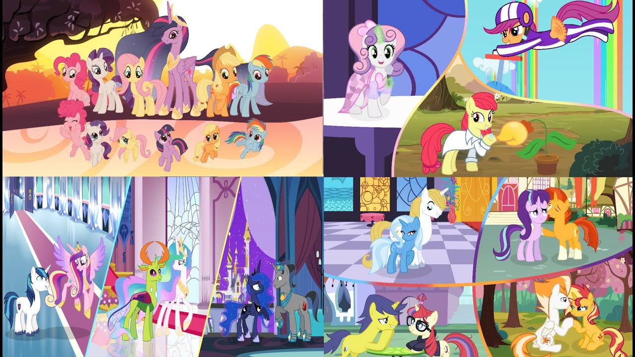 MLP Heroes (Tribute)