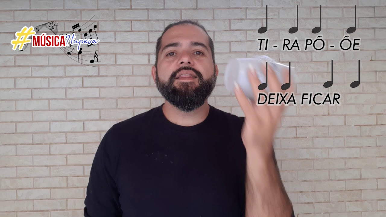 Ritmos com Chocalhos