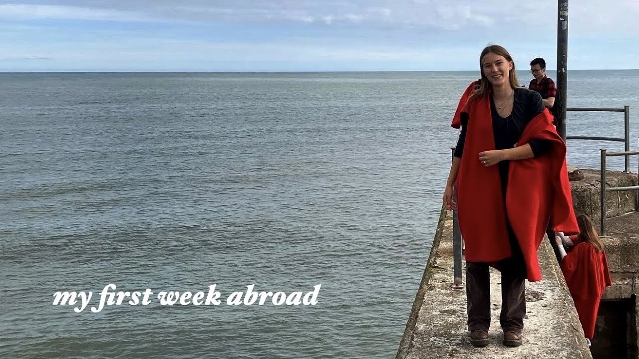 studying abroad at university of st andrews