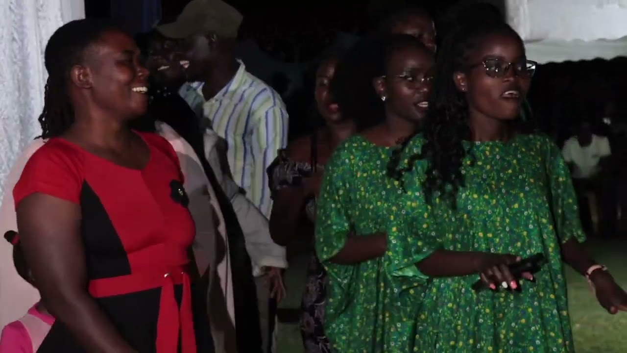 Venny and Stephen's Wedding/ Nyombo Ceremony
