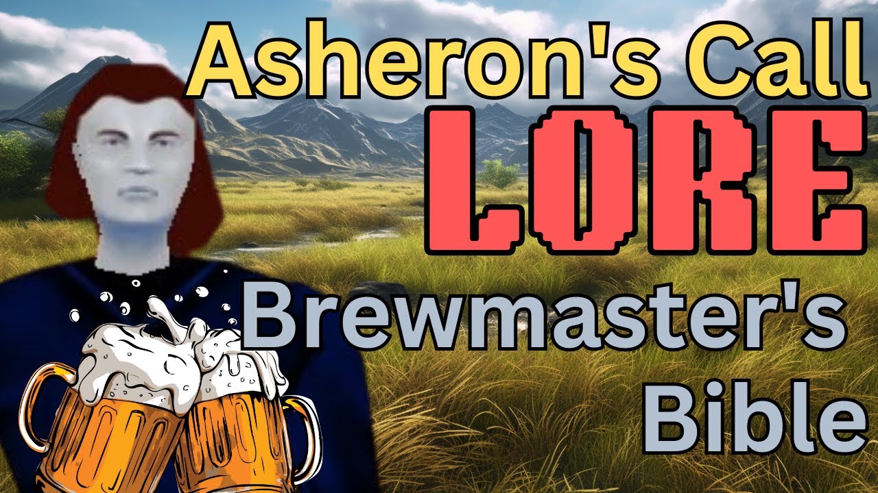 Asheron's Call Lore - The Bremaster's Bible