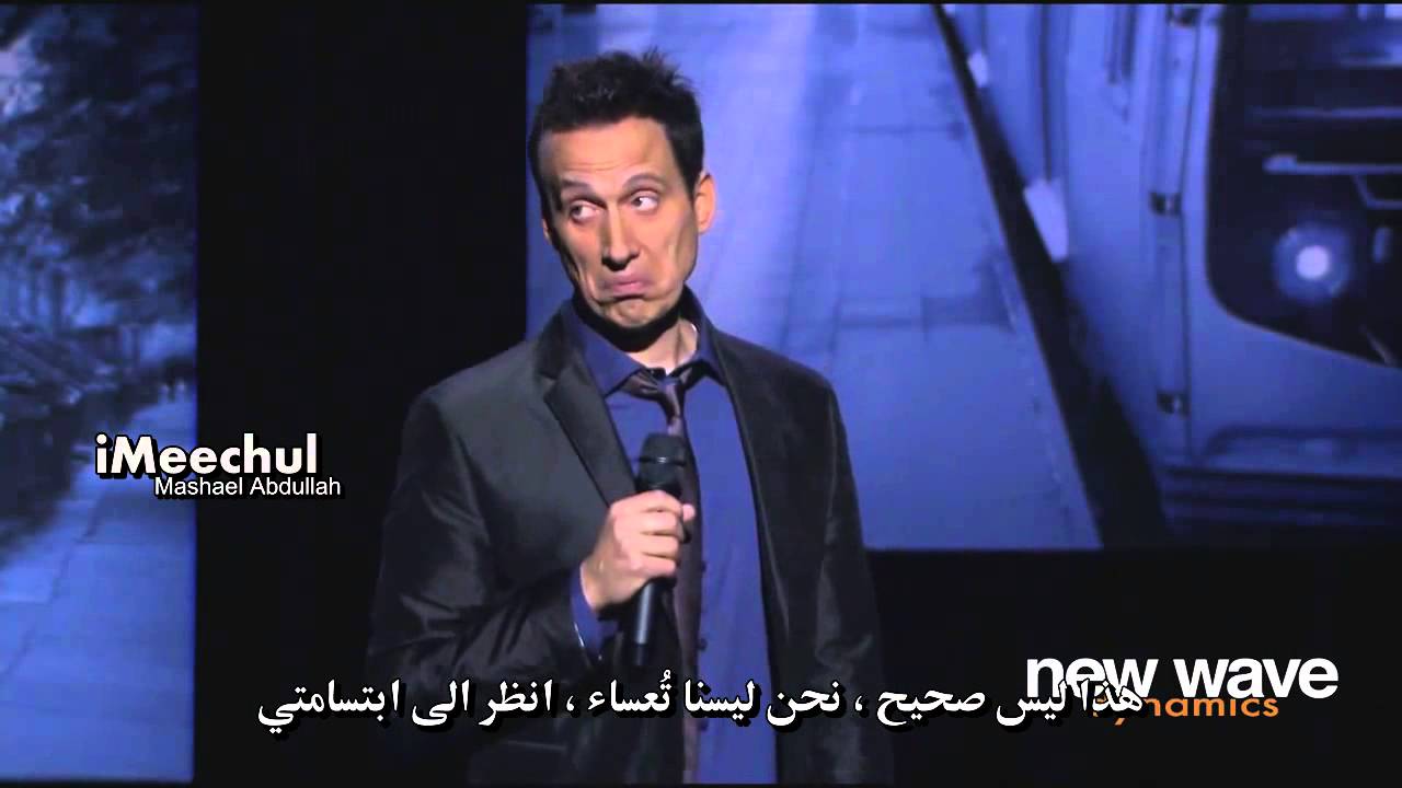 ستاند أب كوميدي - اللغات واللهجات ( مترجم )