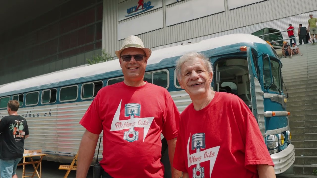 Old Wheels Biel-Bienne 2025