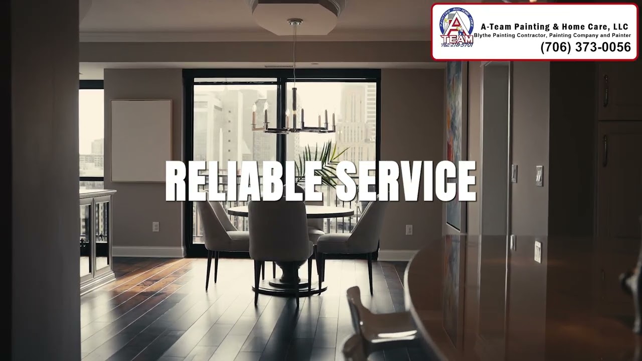 A-Team Painting & Home Care, LLC / Grovetown, Evans, Harlem, Martinez, & the greater Augusta area