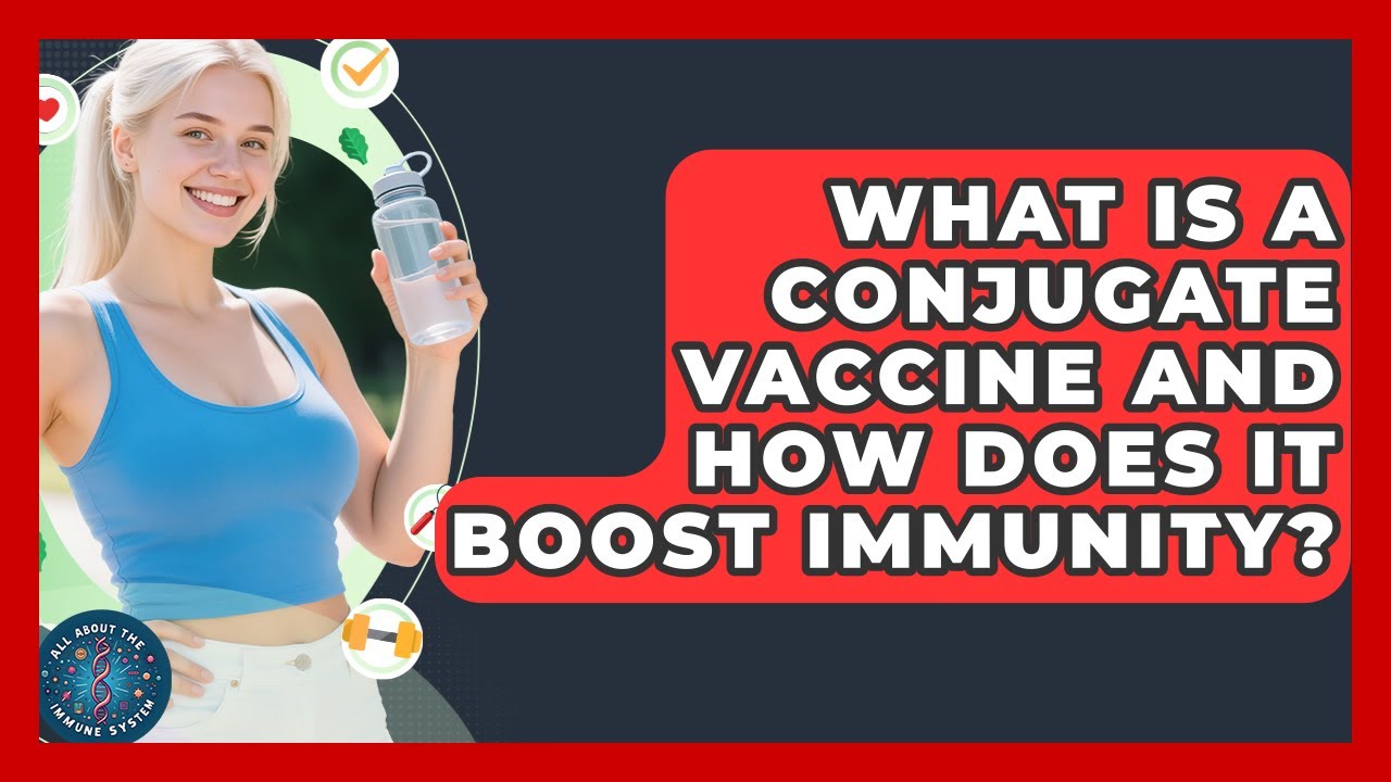 What Is A Conjugate Vaccine And How Does It Boost Immunity? - All About the Immune System