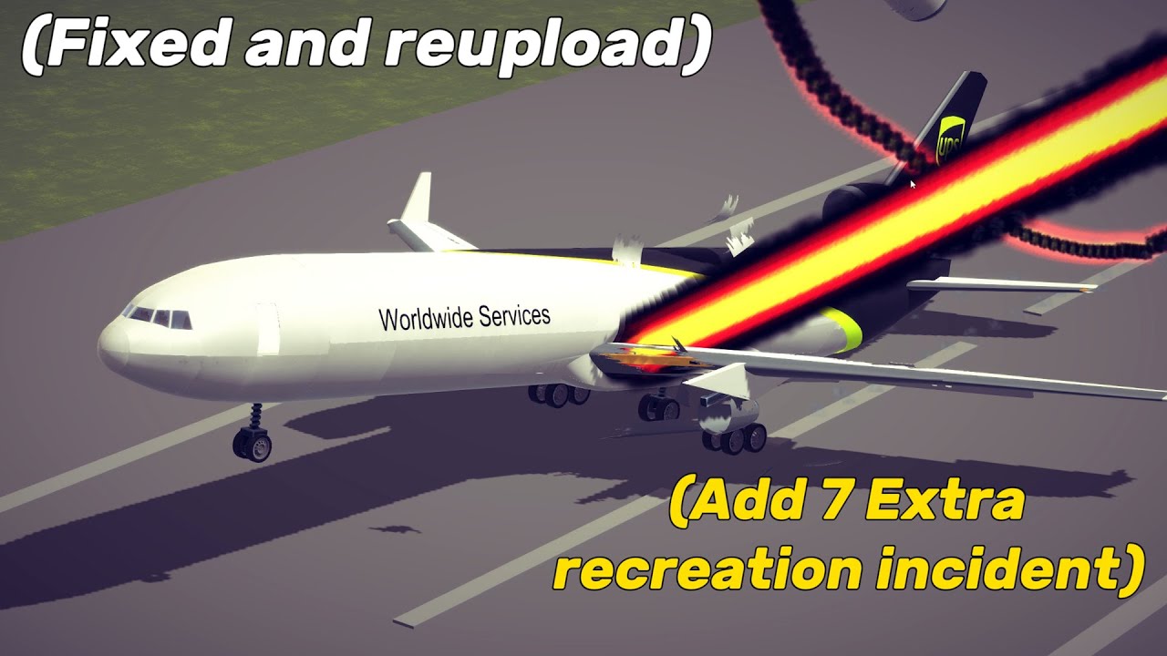 2025 Real Aviation Crashes Incident Season (Fixed vids)