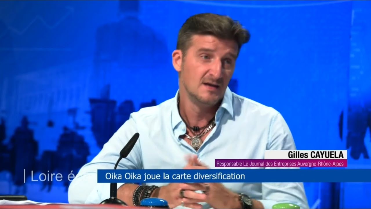 Tl7 Oika Oika joue la carte de la diversification