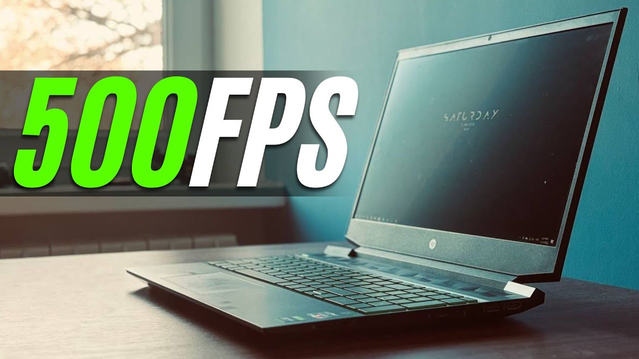 Turning my 5-YEAR-OLD Laptop Into a Gaming PC