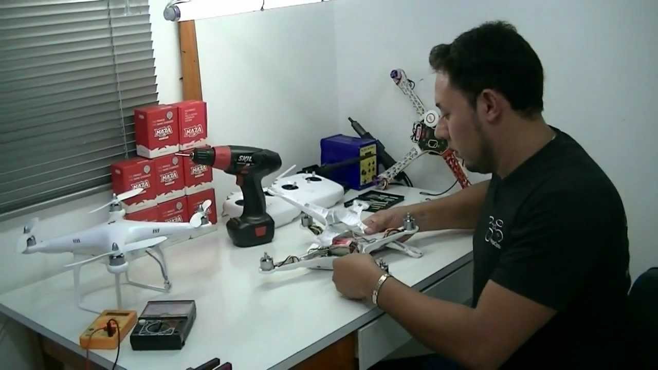 GPS Phantom OK, não Roda!!! /// Phantom GPS OK, not Wheel!!