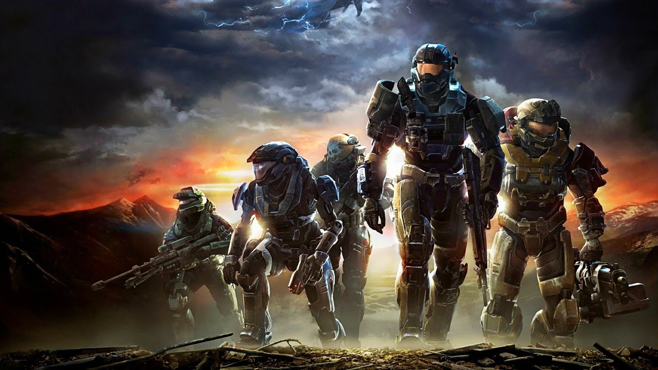Halo Reach Firefights And Other Silly Things