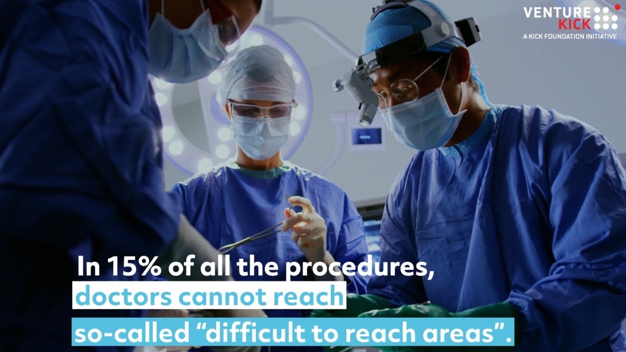 Dexterous Endoscopes: Empowering doctors with next-gen endoscopes