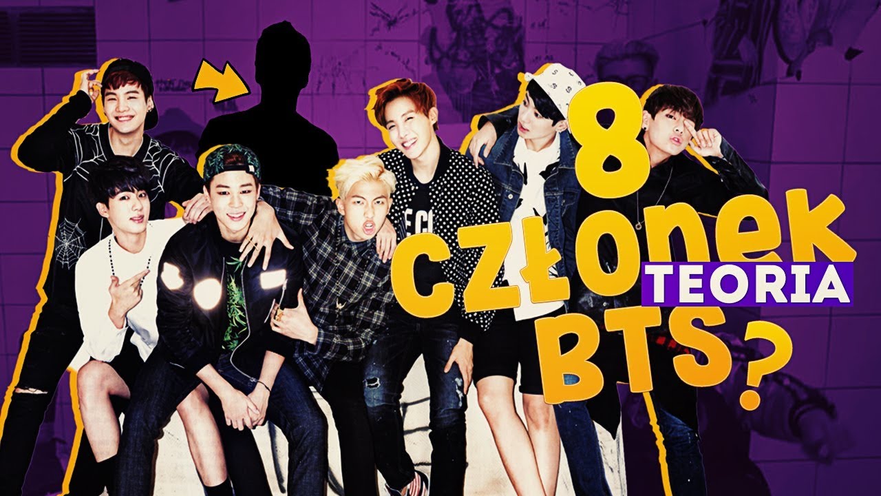 BTS 8TH MEMBER?!