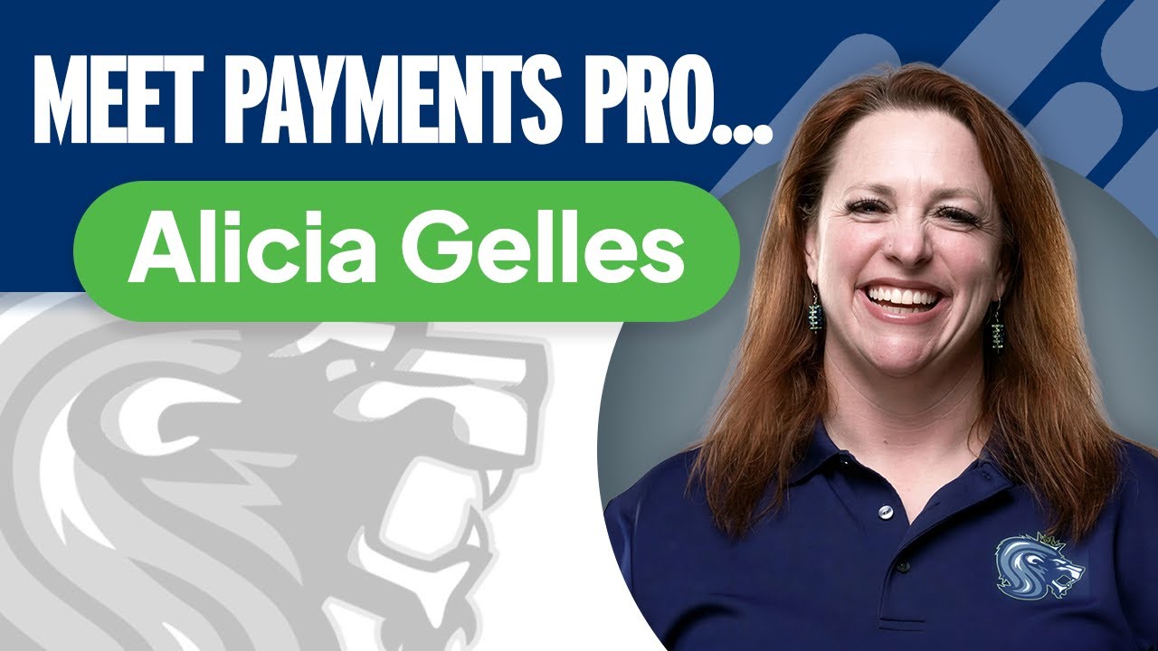 From Pro Football to CEO, Alicia Gelles’ Path to Payments Success!