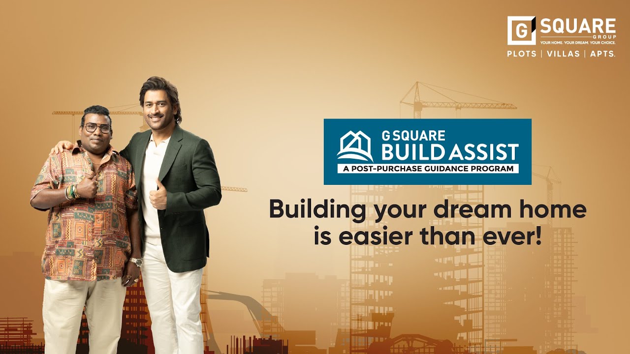 G Square Build Assist | The Smartest Way to Build from Plot to Possession - Full Version