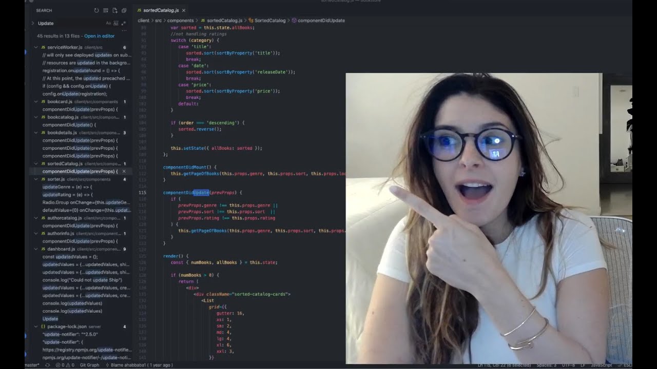 TIPS FOR LEARNING A CODEBASE